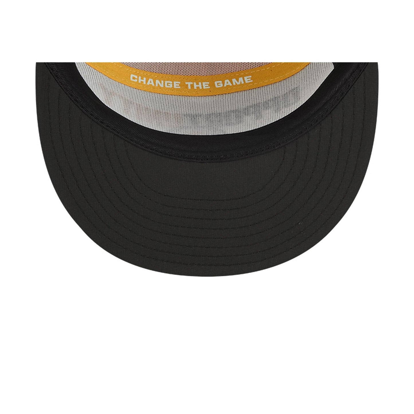 Pittsburgh Steelers New Era 2025 Inspire Change Split Panel 9FIFTY Snapback Hat