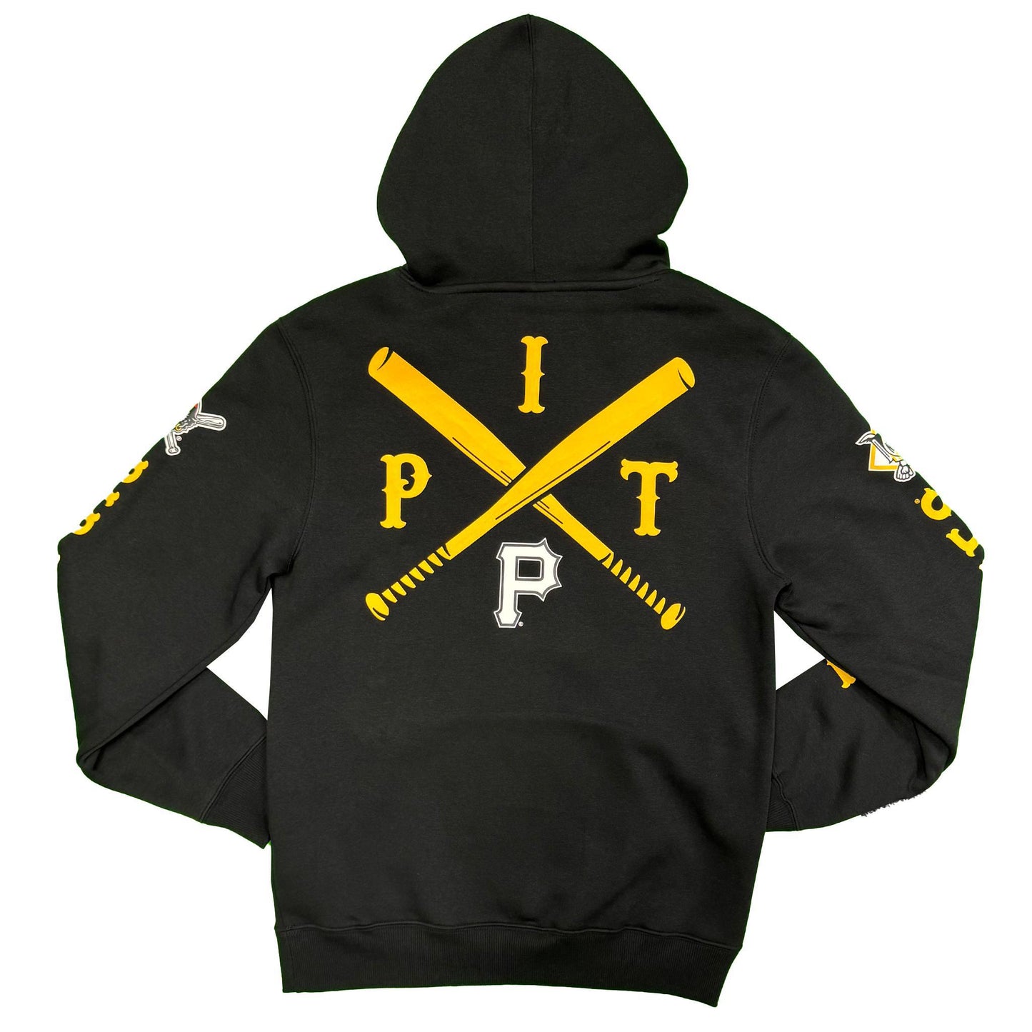 Fanatics Pittsburgh Pirates Script Pullover Hoodie