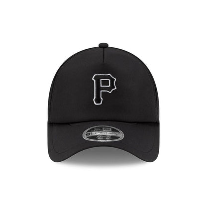 Pittsburgh Pirates Batting Practice Black/White 9FORTY APEX Adjustable Hat
