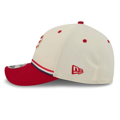 Pittsburgh Pirates New Era USA 250 Fourth of July 9FORTY Adjustable Hat