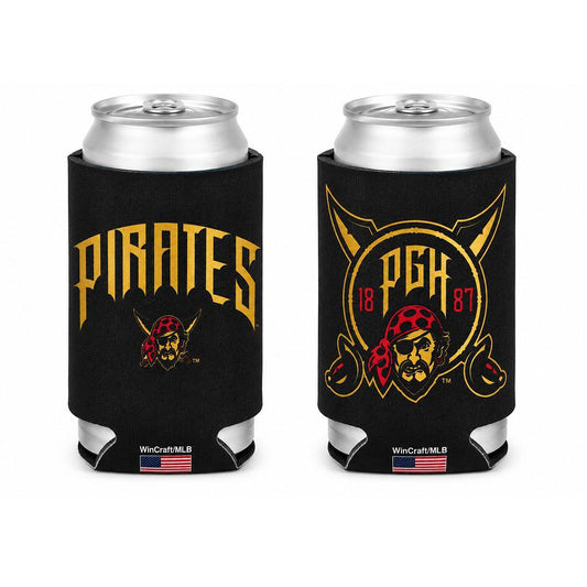Pittsburgh Pirates City Connect Can Cooler