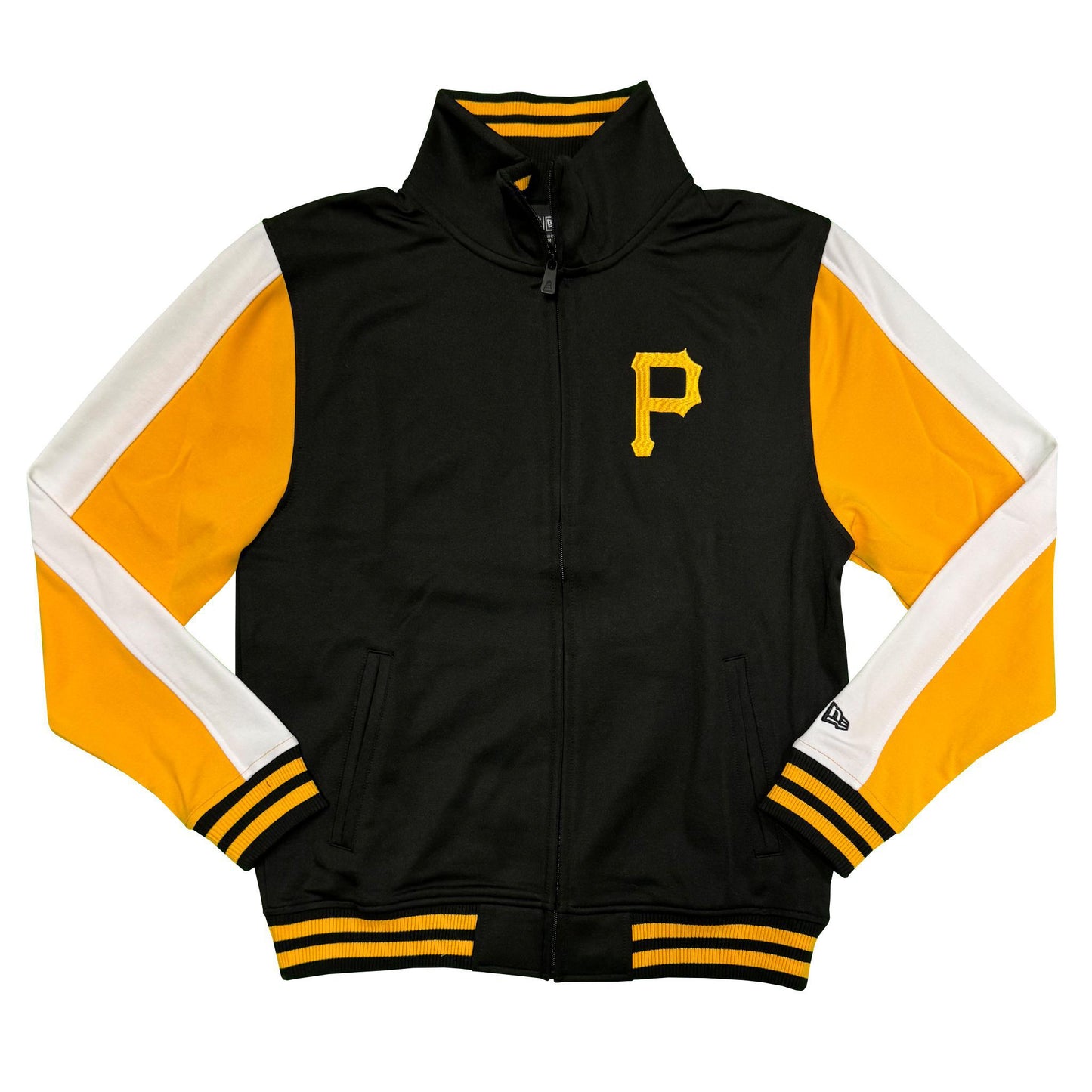 New Era Pittsburgh Pirates Track Jacket