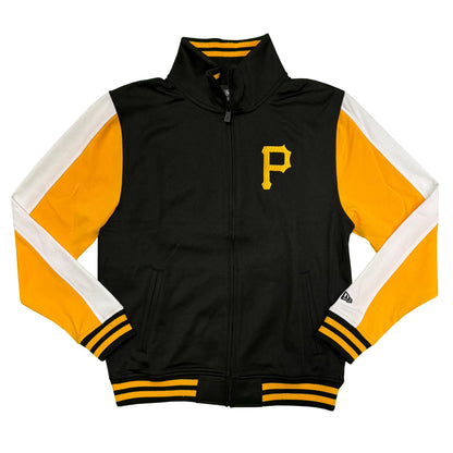 New Era Pittsburgh Pirates Track Jacket