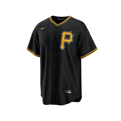 Kids Paul Skenes #30 Pittsburgh Pirates Nike Alternate Replica Jersey