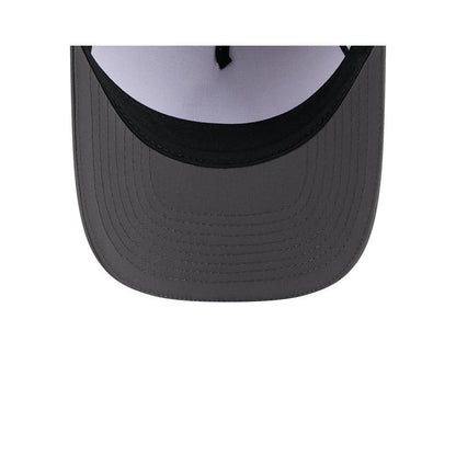 Pittsburgh Steelers Grey/Graphite 2025 NFL Training Camp 9FORTY M-Crown Hat