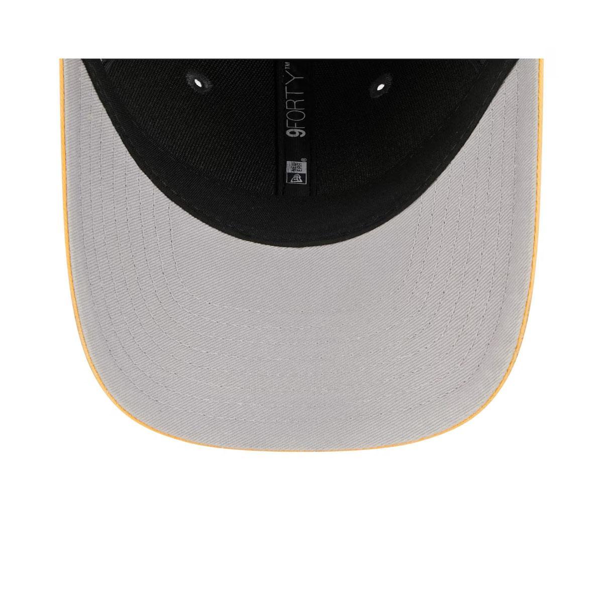 Pittsburgh Penguins New Era Mascot 2-Tone 9FORTY Adjustable Hat