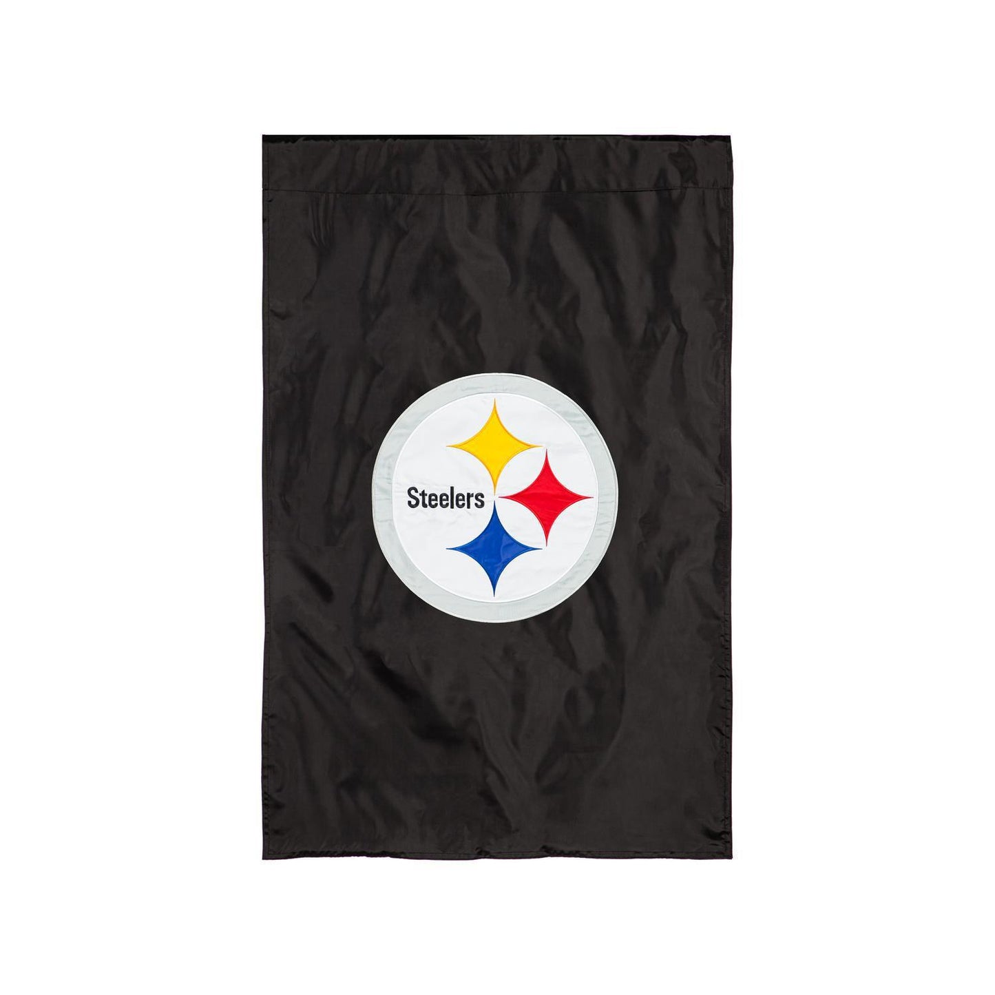 Pittsburgh Steelers 28" x 44" Applique Flag