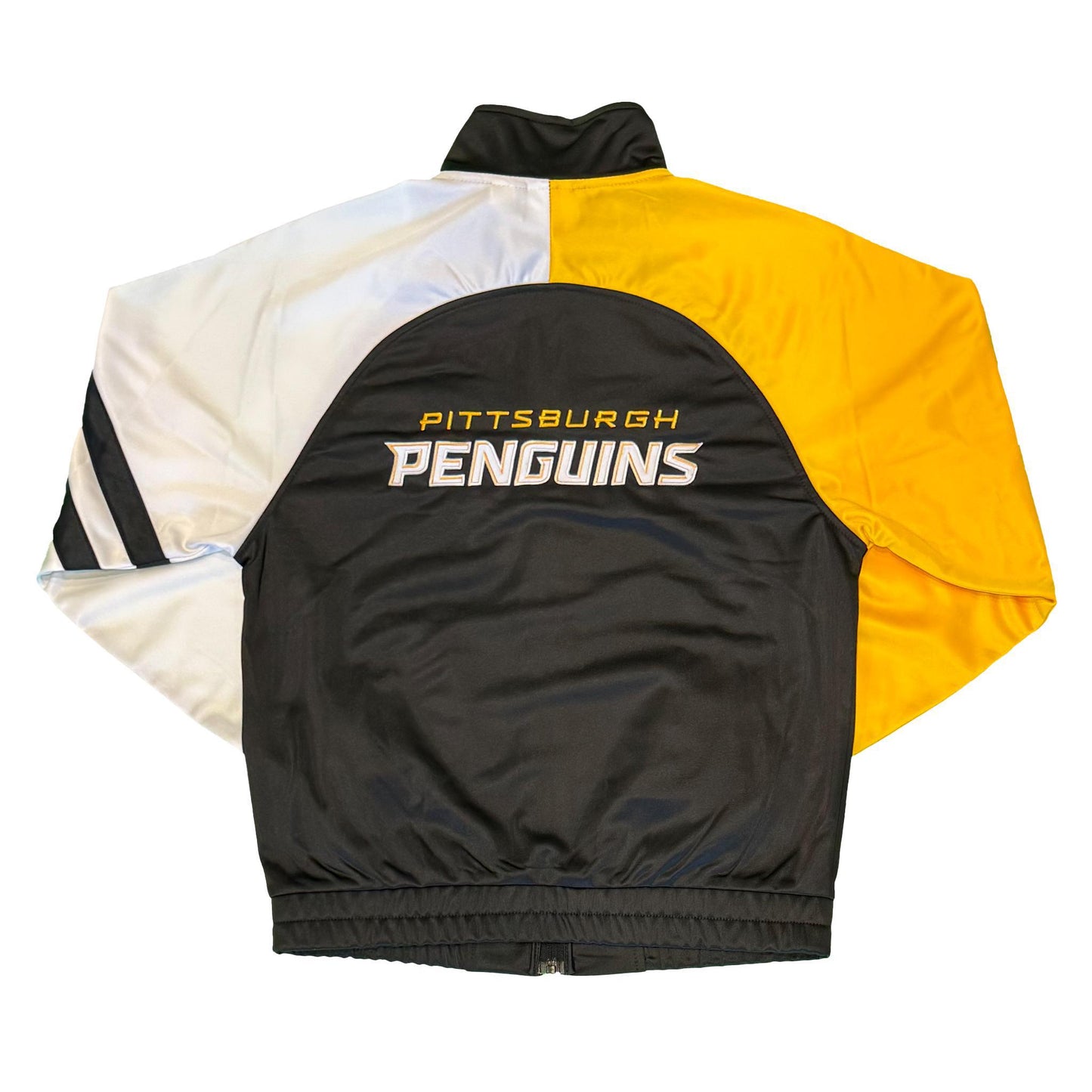 Starter Pittsburgh Penguins Women's Track Jacket