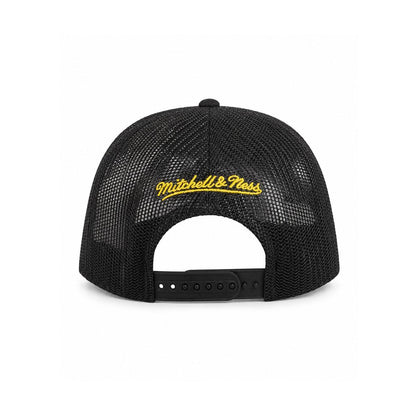 Pittsburgh Pirates Mitchell & Ness Evergreen Foam Front Trucker