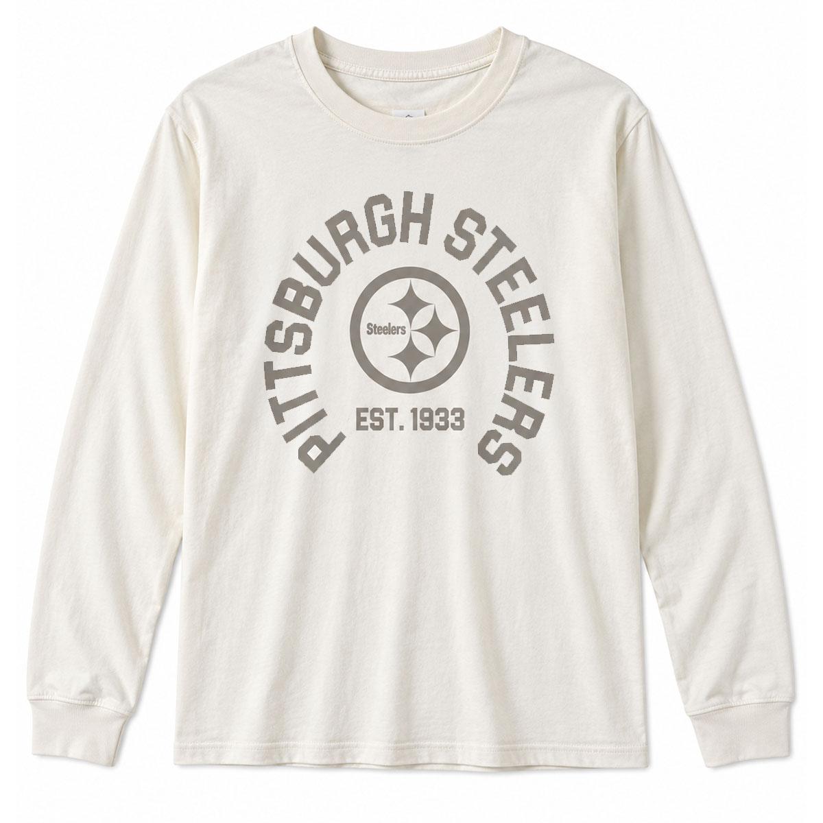 Pittsburgh Steelers 1933 Starter Long Sleeve