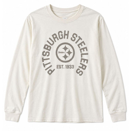Pittsburgh Steelers 1933 Starter Long Sleeve
