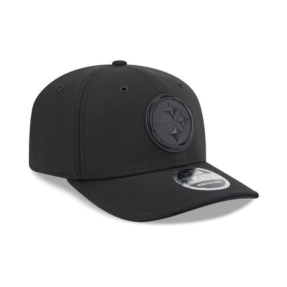 Pittsburgh Steelers New Era 9SEVENTY Sideline Stretch-Snap