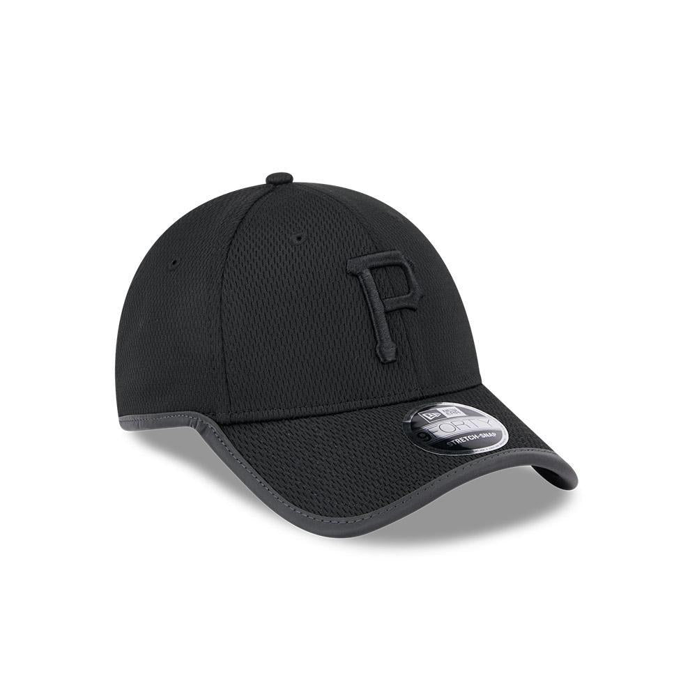 Pittsburgh Pirates Tonal Reflective 9FORTY Stretch-Snap Hat