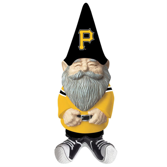 Pittsburgh Pirates 11'' Resin Garden Gnome