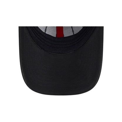 Pittsburgh Pirates Mens Black City Connect 39THIRTY M-Crown Flex Hat