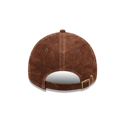 Pittsburgh Steelers Washed Brown Corduroy Casual Classic Adjustable Cap