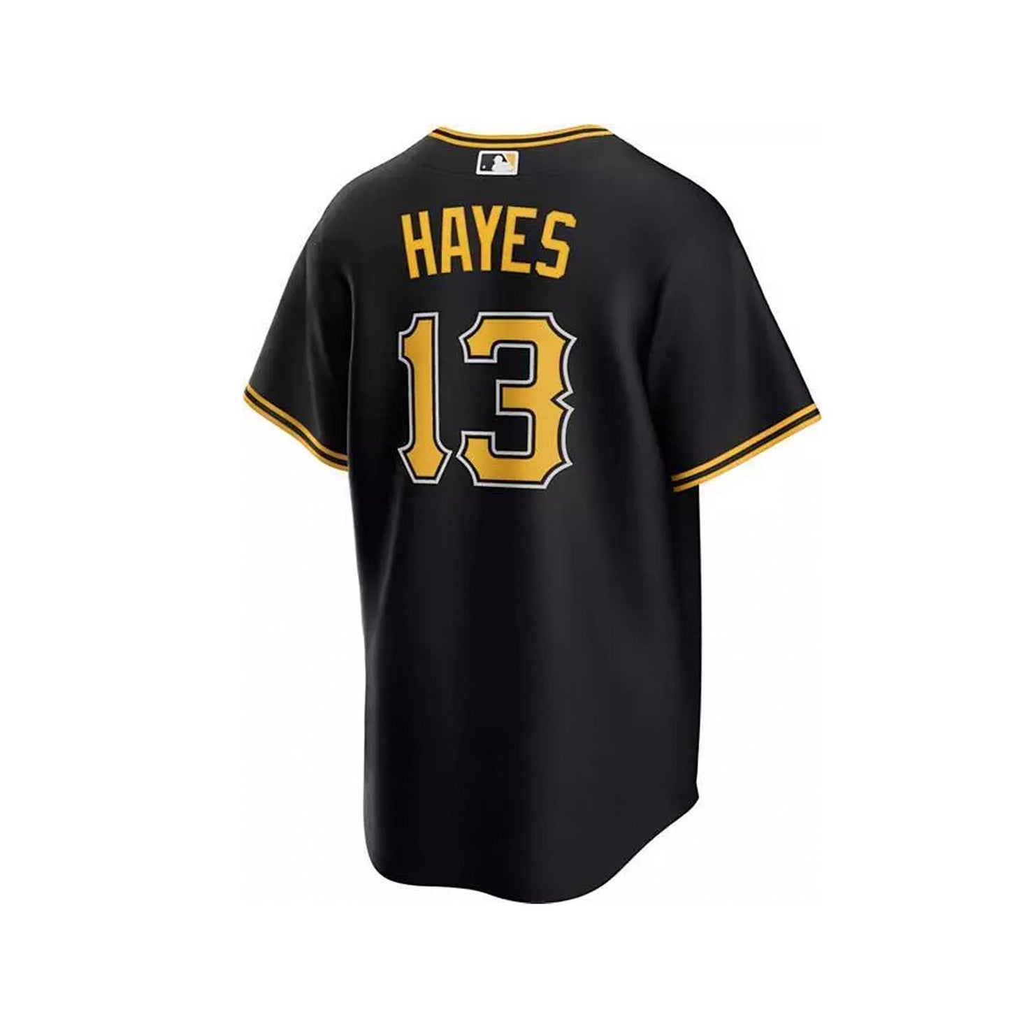 Kids Ke'Bryan Hayes #13 Nike Pittsburgh Pirates Alternate Replica Edition Jersey