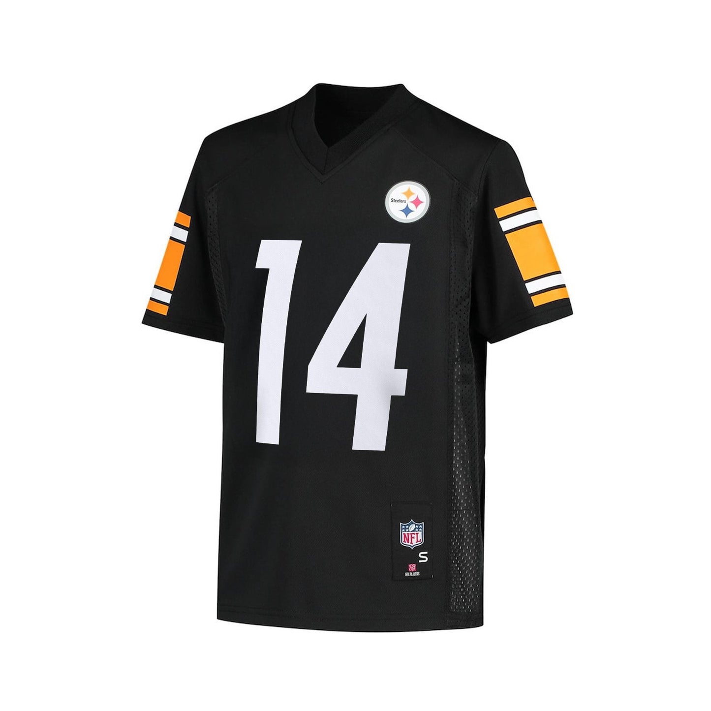 George Pickens #14 Pittsburgh Steelers Youth Replica Player Jersey