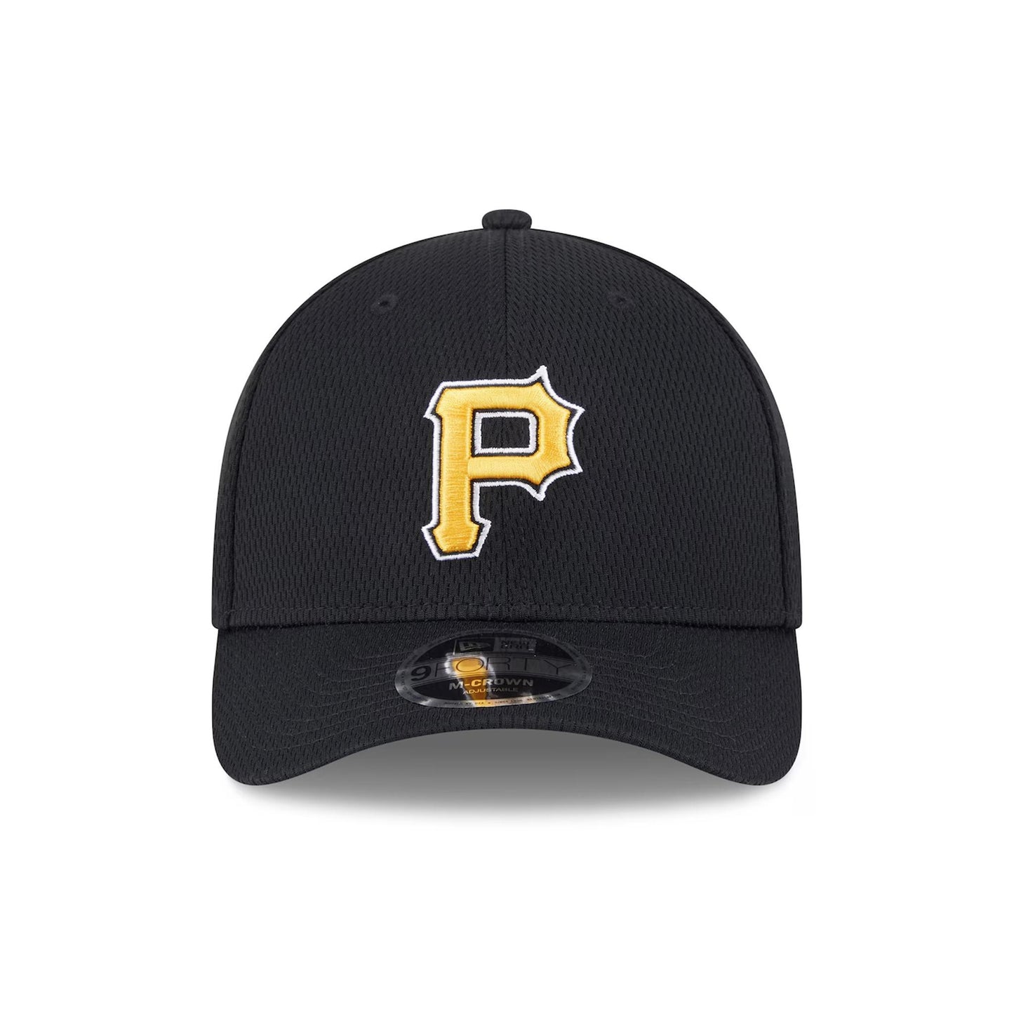 Pittsburgh Pirates New Era 2025 MLB Clubhouse 9FORTY Adjustable Hat