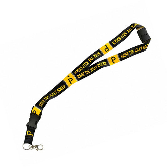 Pittsburgh Pirates Jolly Roger Lanyard
