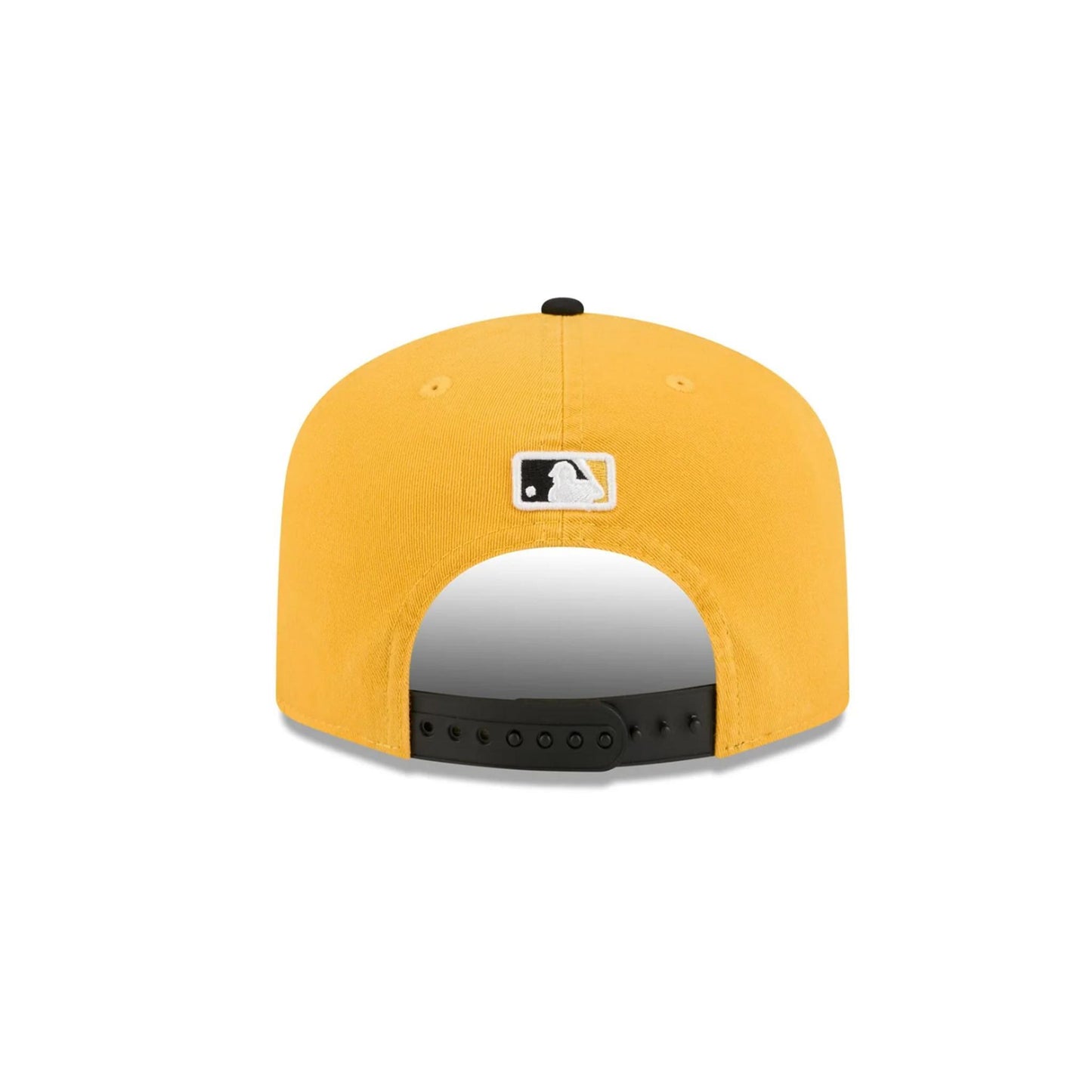 Pittsburgh Pirates New Era Gold/Black 2026 Spring Training 19TWENTY Snapback