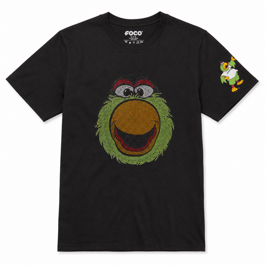 Pittsburgh Pirates Parrot Rhinestone Tee