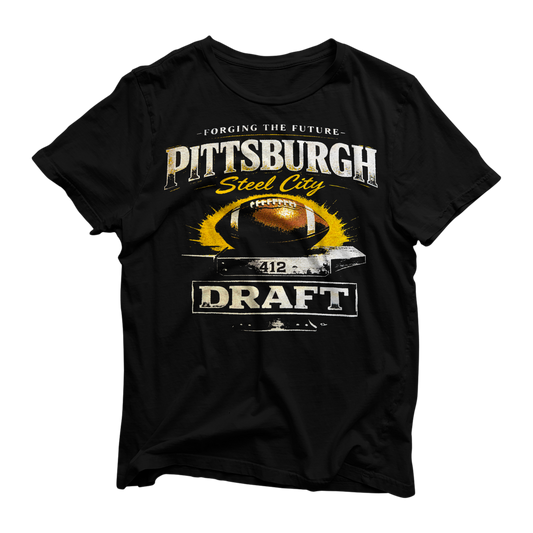 Forging The Future Tee