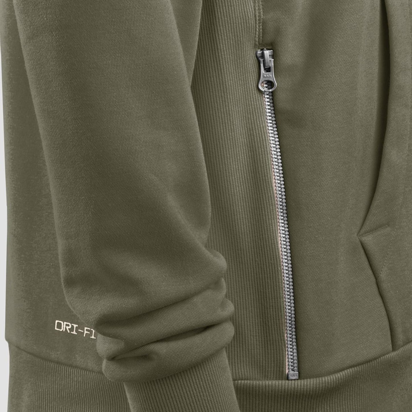 Pittsburgh Steelers Salute To Service Green Pullover Fleece Hoodie