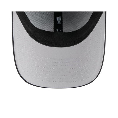 Pittsburgh Steelers New Era Perforated 39THIRTY Flex Hat