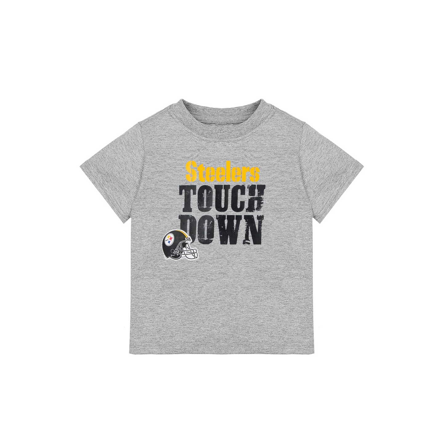 Toddler Boys Steelers Touch Down Tee