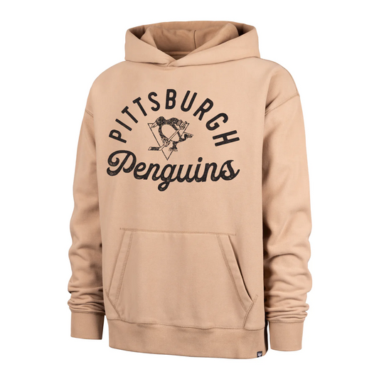 Pittsburgh Penguins Dusted Bowline '47 River Hoodie