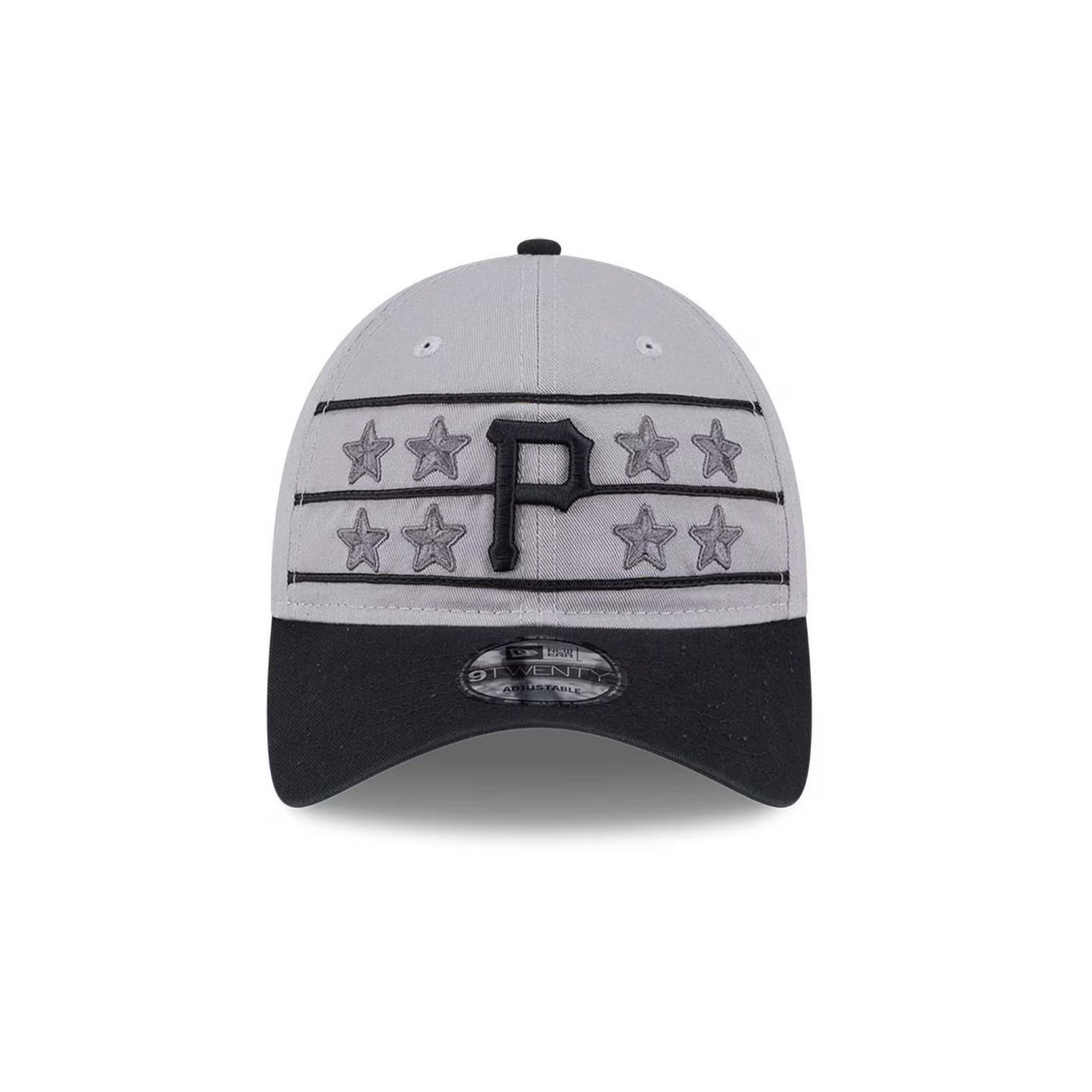 Pittsburgh Pirates New Era 2025 Batting Practice 9TWENTY Adjustable Hat