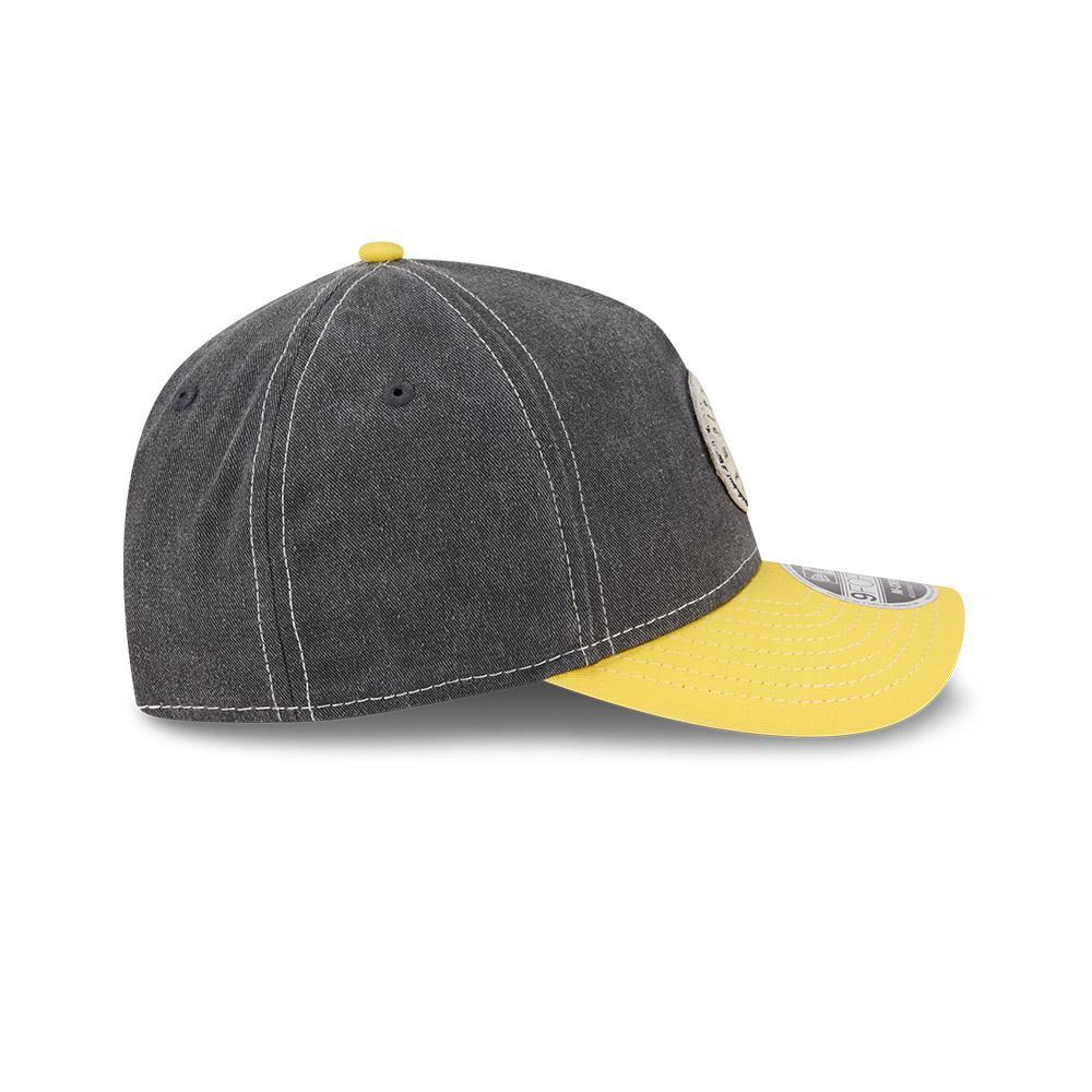 Pittsburgh Pirates Felt 9FORTY M-Crown A-Frame Snapback