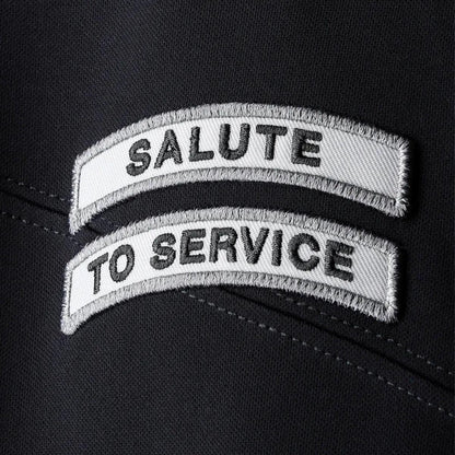 DK Metcalf #4 Pittsburgh Steelers Nike 2026 Salute to Service Jersey
