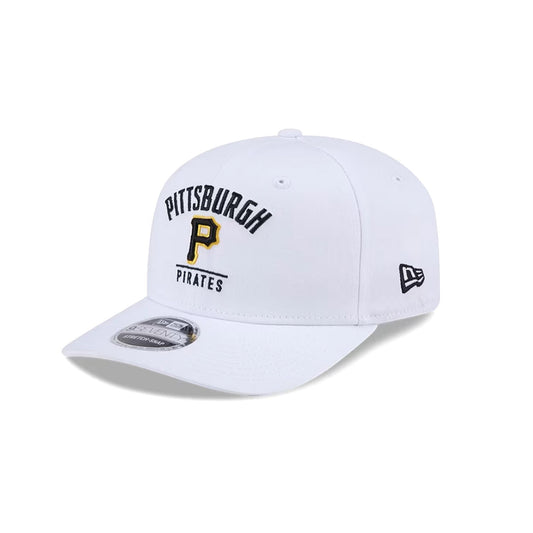 New Era Pittsburgh Pirates Stretch 9SEVENTY Adjustable Hat