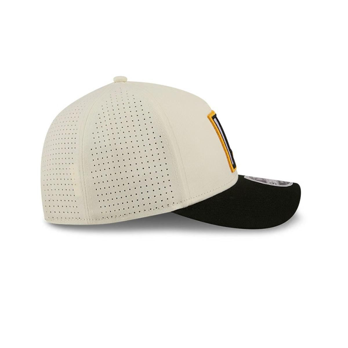 Pittsburgh Steelers Deceptor 2 9FORTY A-Frame Adjustable Hat