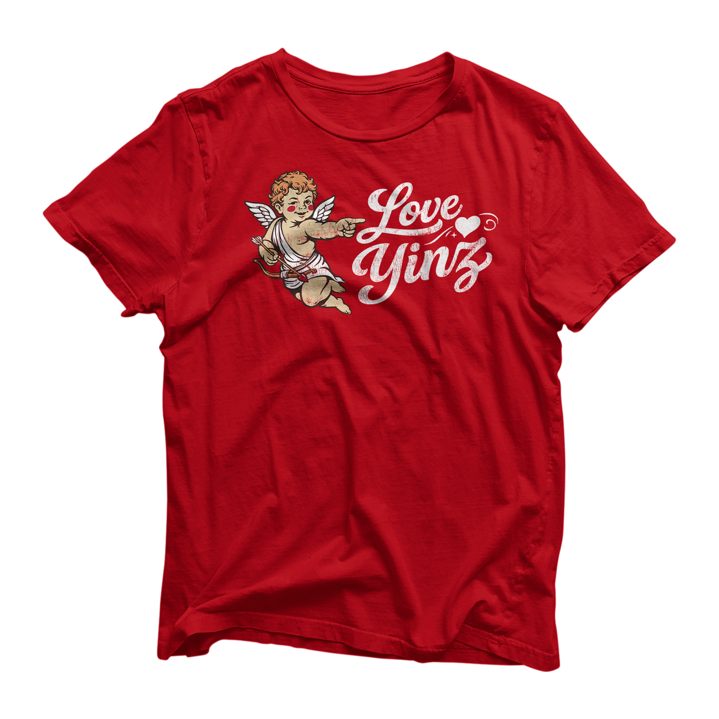 Love Yinz Tee