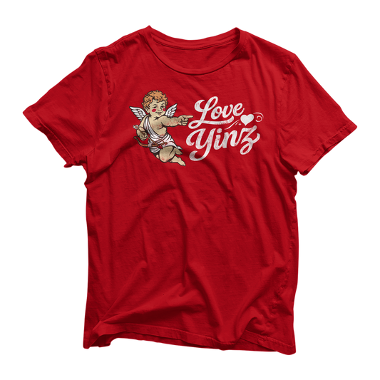 Love Yinz Tee