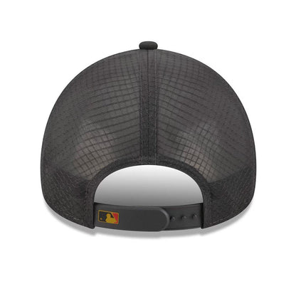 Pittsburgh Pirates New Era Charcoal 2026 City Connect Apex 9FORTY Adjustable Hat