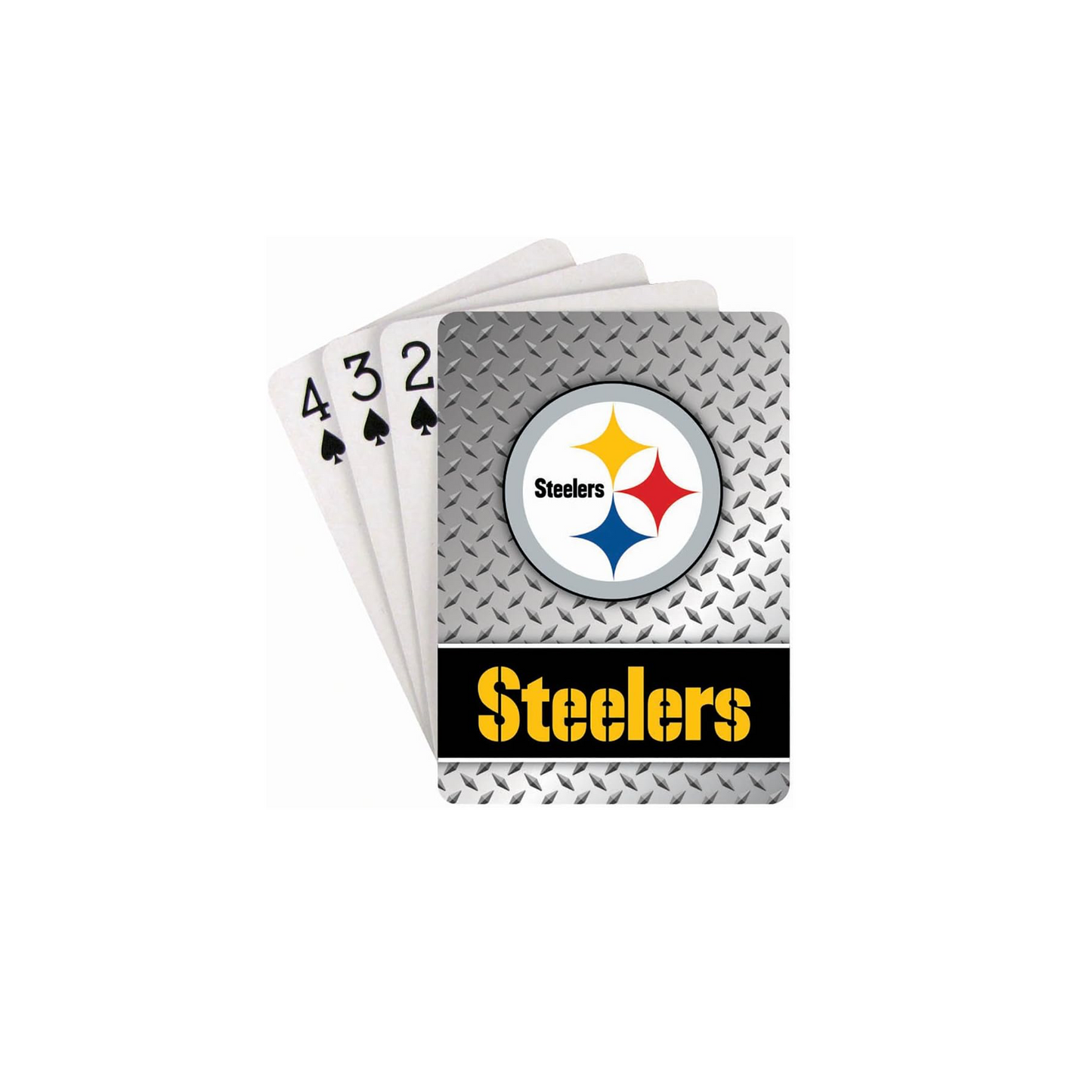 Pittsburgh Steelers Playing Cards