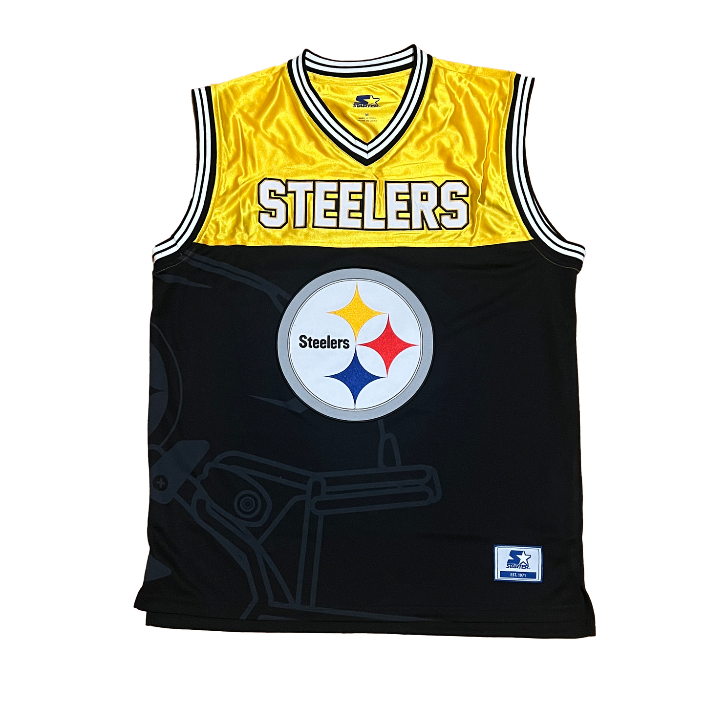 Starter Pittsburgh Steelers Sleeveless Top