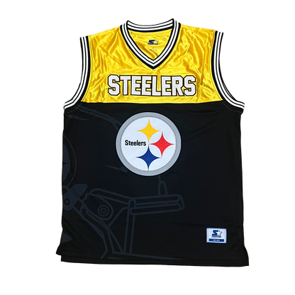 Starter Pittsburgh Steelers Sleeveless Top