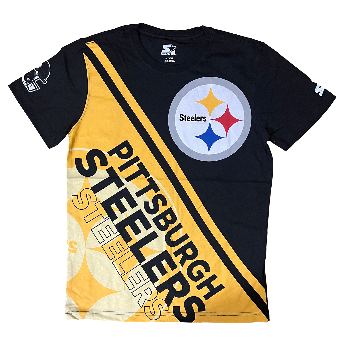 Starter Pittsburgh Steelers Tee