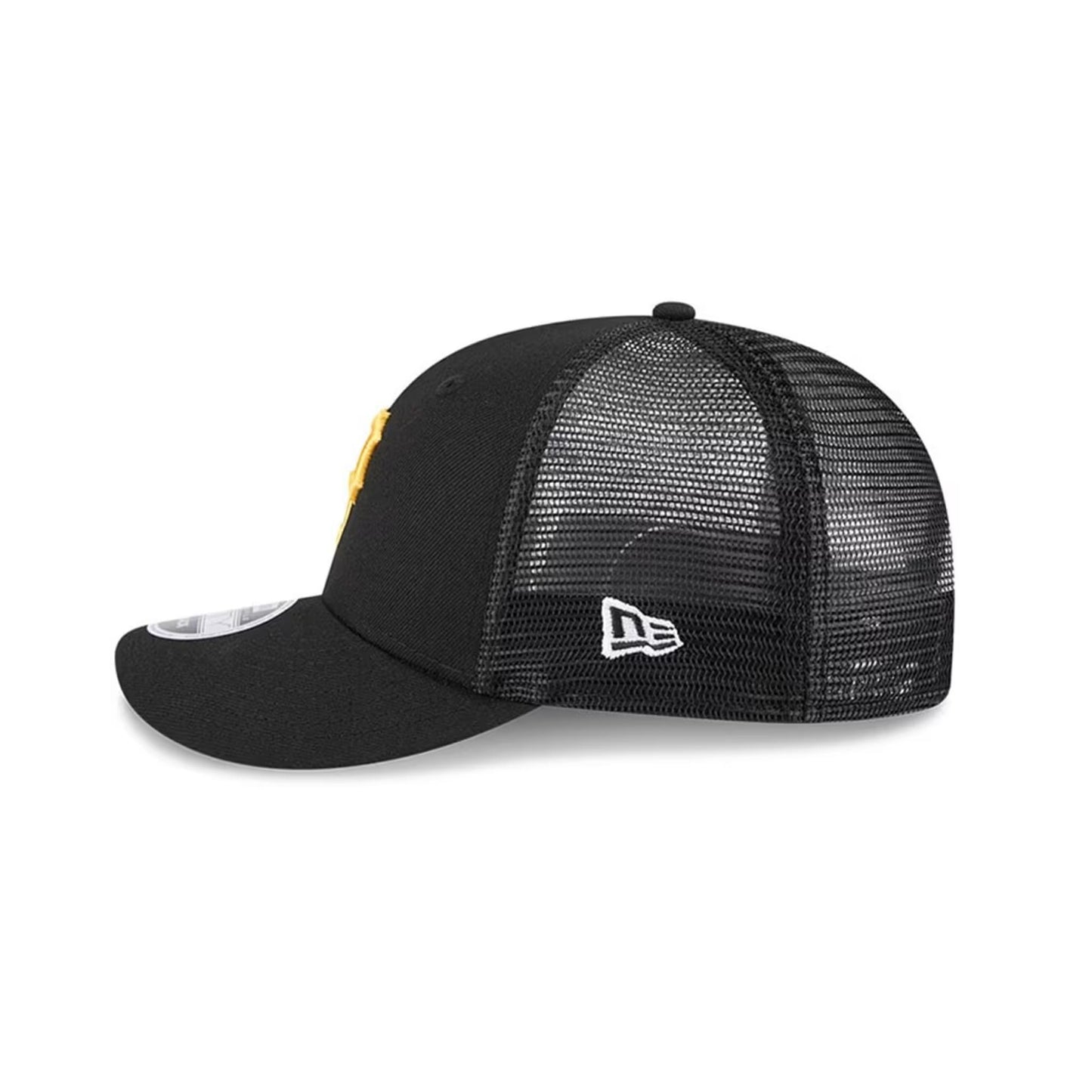 Pittsburgh Pirates Trucker LP 9FIFTY Adjustable Hat