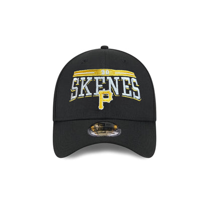 New Era Paul Skenes Black 39THIRTY Hat