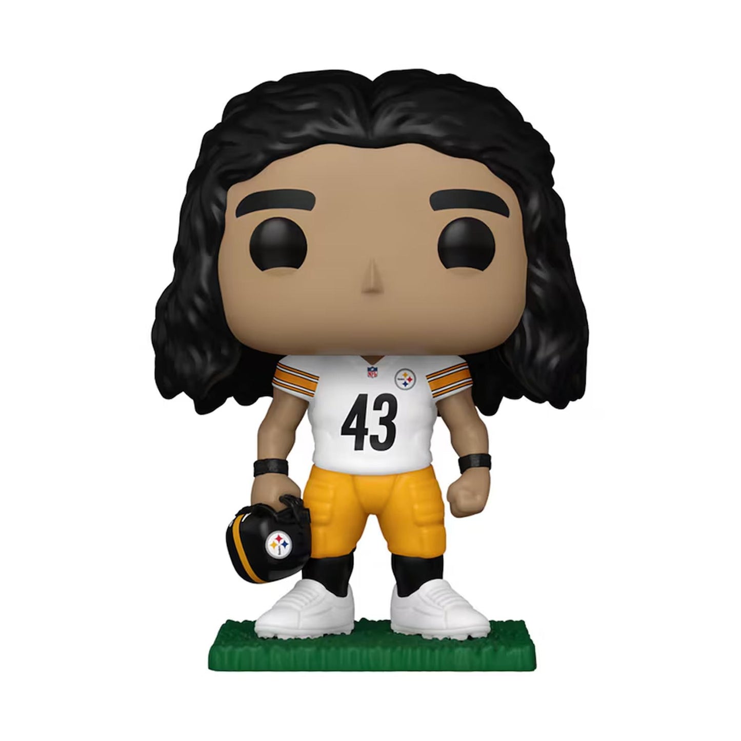 Funko Pop! Troy Polamalu #334