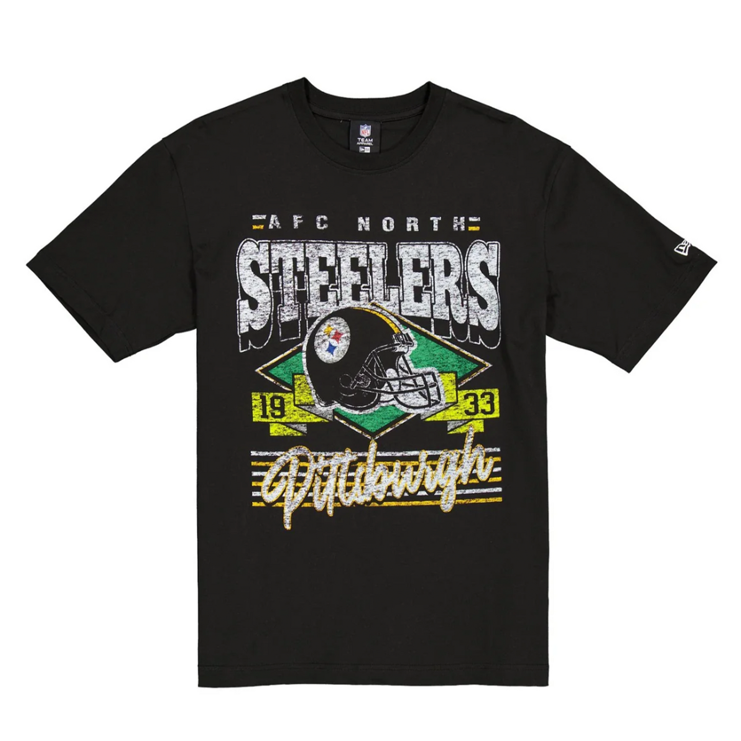 Pittsburgh Steelers Sport Classics Team Tee