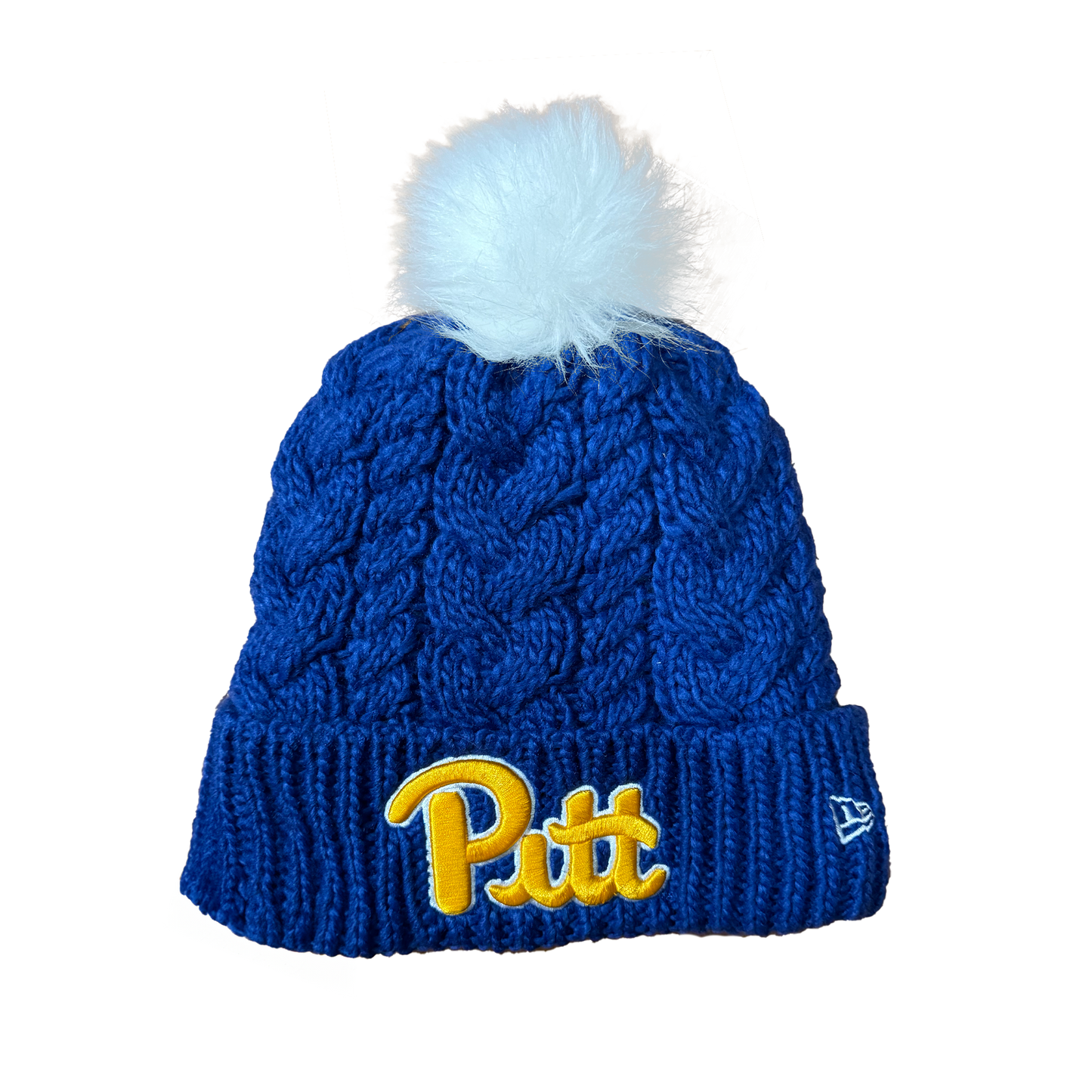 Women's PITT Puff Beanie