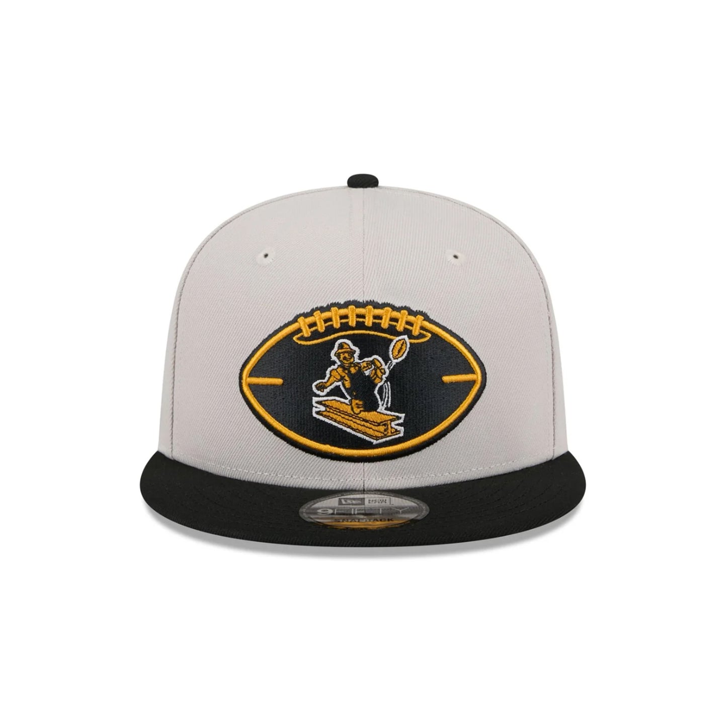 Pittsburgh Steelers 2024 Sideline Historic 9FIFTY Snapback Hat