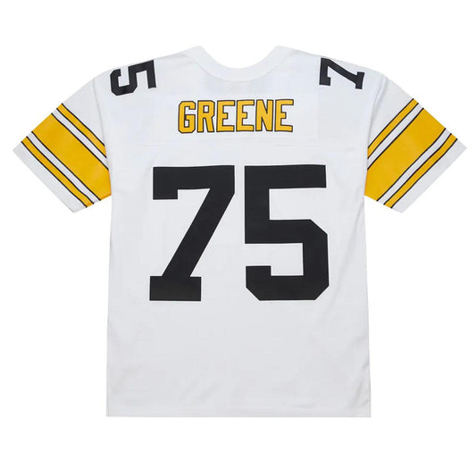 Joe Greene #75 Mitchell & Ness Throwbacks 1976 NFL Legacy Alternate Jersey